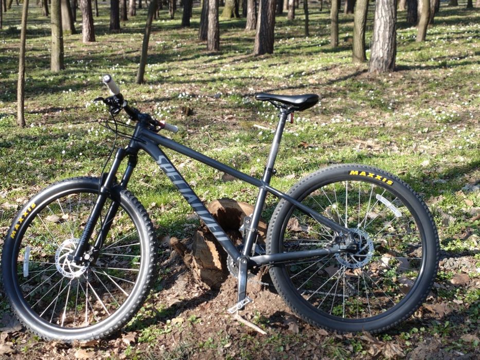 Rower mtb specialized rockhopper sport
