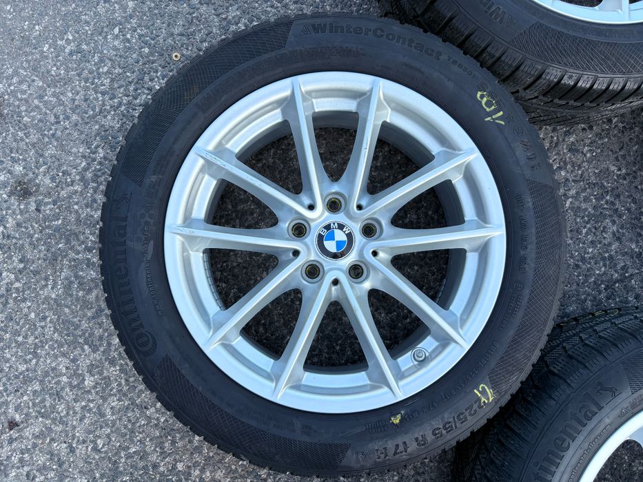 Felgi aluminiowe BMW  7.5x17" 5x112 ET 27 FU15093