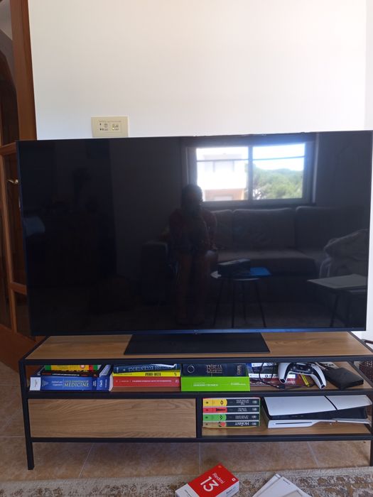TV LG 55” 4K Smart TV – 55UR91006LA – Excelente Estado