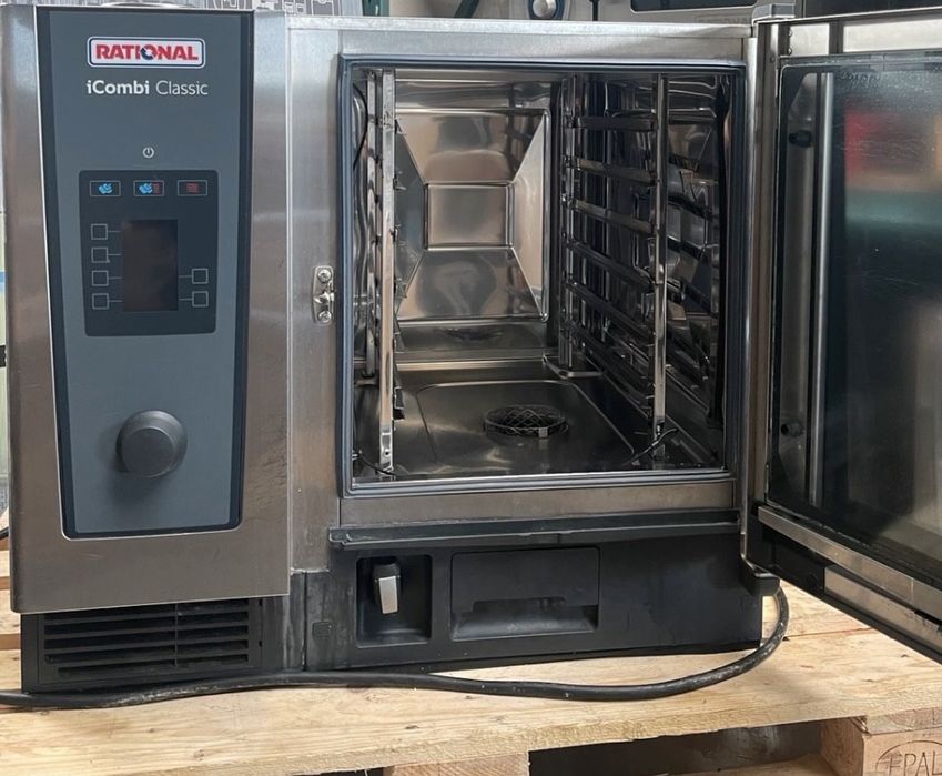 Rational icombi Classic 61E z podstawa