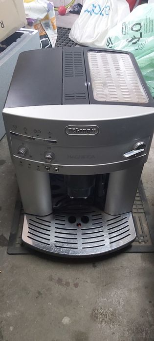 Delonghi magnifica