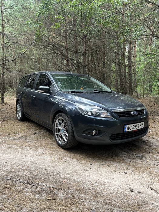 Ford Focus 2010 VIN WF0SXXGCDSAP57001 фото оголошення 2 з 22