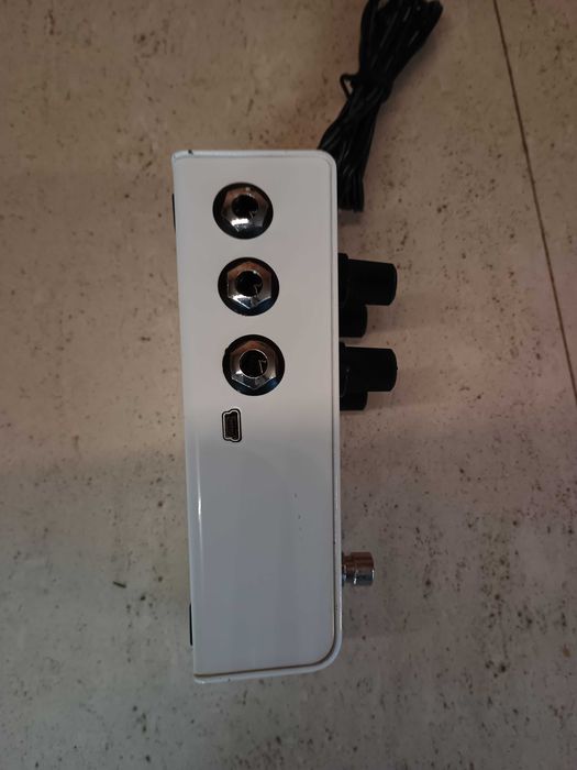 Digitech SDRUM – Strummable Drums – stan jak nowy, komplet!