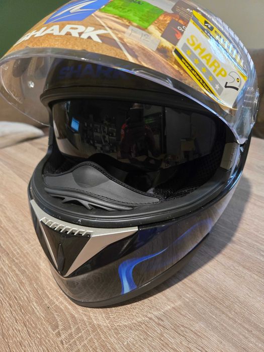 Kask motocyklowy Shark S900C nowy rozmiar L