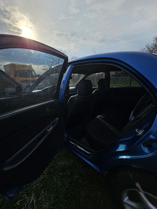 Продам Mazda 323 газ/бензин