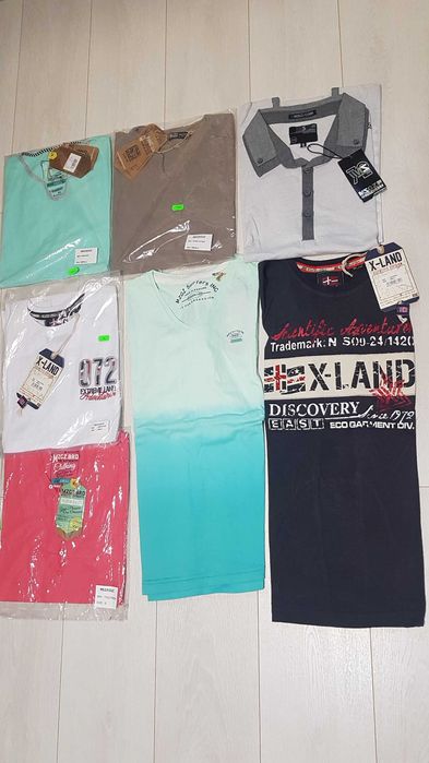 Koszulki męskie r S