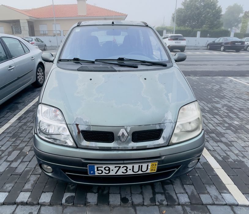Renault scenic 1.4 16v — photo 2