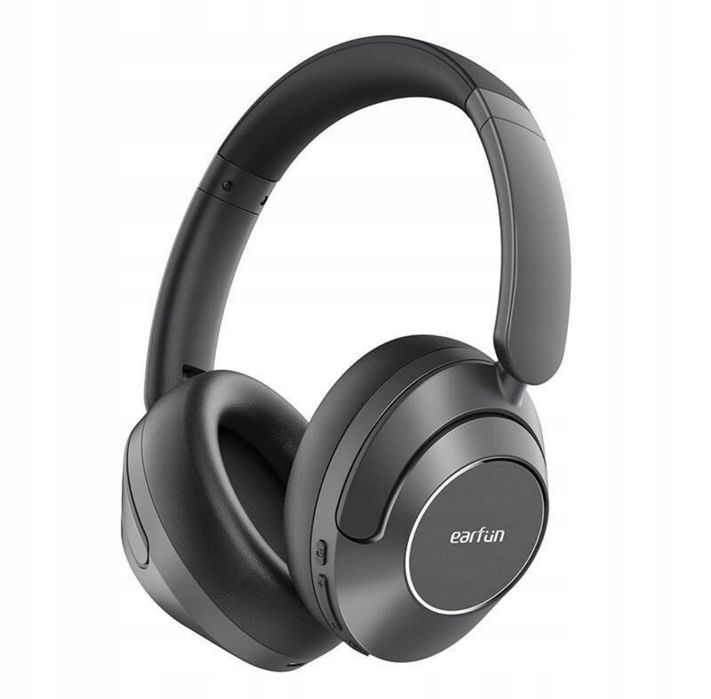 Słuchawki bezprzewodowe Earfun WavePro (czarne)