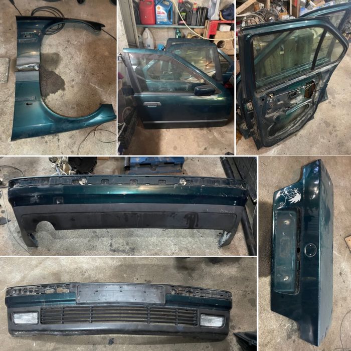 Peças BMW e36 BARATO