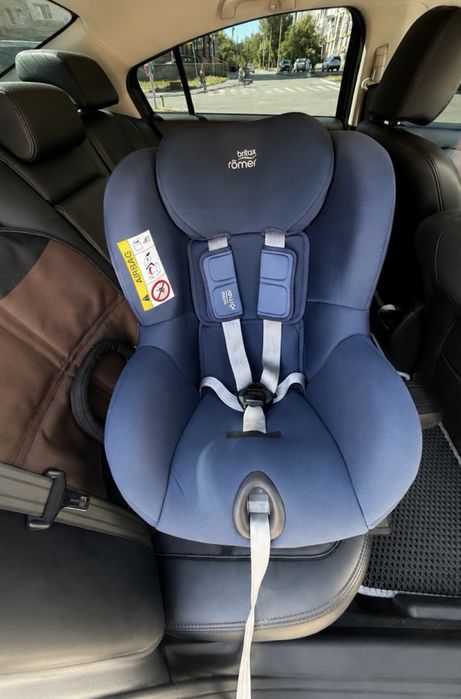 Автокрісло Britax Römer  DUALFIX2 R