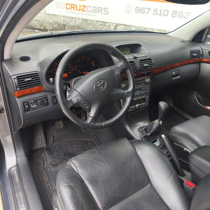 Toyota Avensis 2.0 D4D