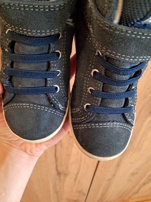 Взуття для хлопчика (хайтопи)кросівки з утепленням