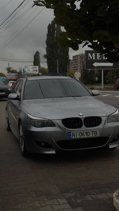 Продам авто BMW 530d