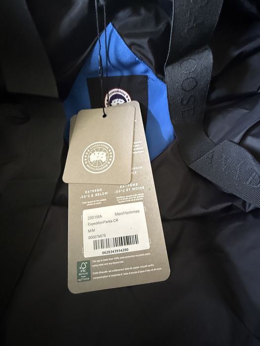 Canada Goose Expedition PBI edition