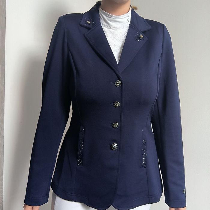 Frak jeździecki imperial riding S 36