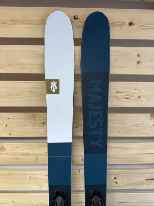 RACE FREESKI! | Narty Majesty Adventure GT 178cm| allmountain freeride