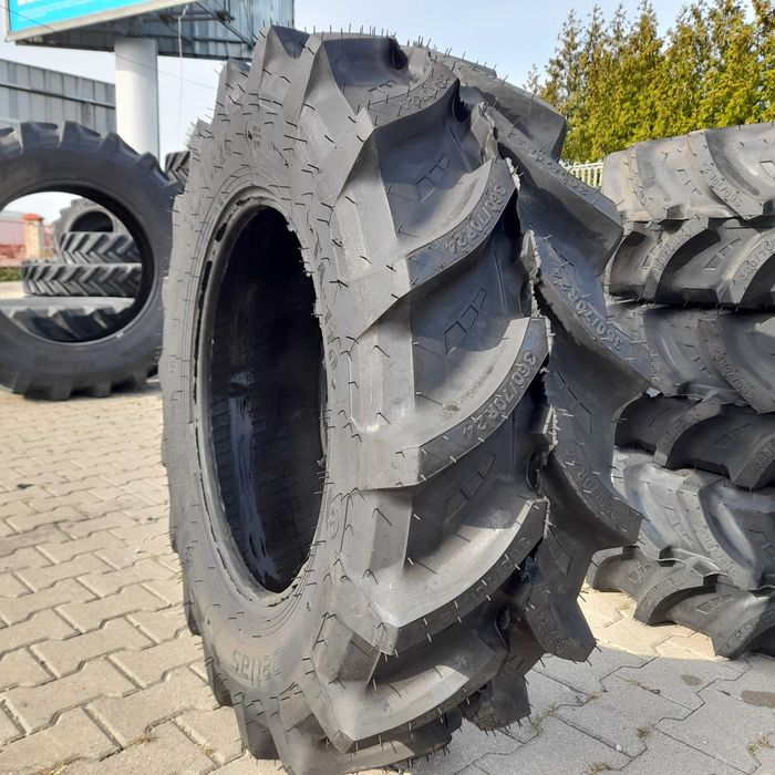 Opona 360/70R24 TA-110 122D TL Petlas data produkcji 2025r.