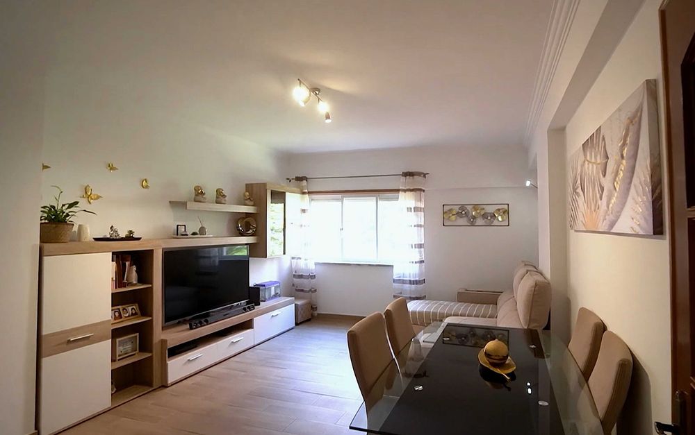 Apartamento T2 na São Marcos