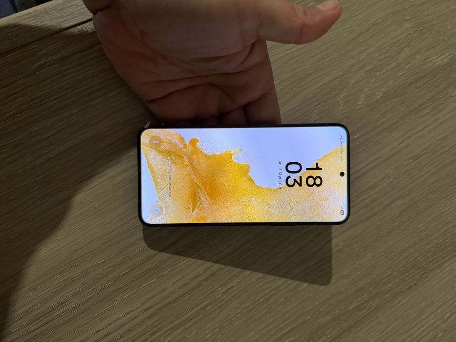 Samsung s22 stan igła