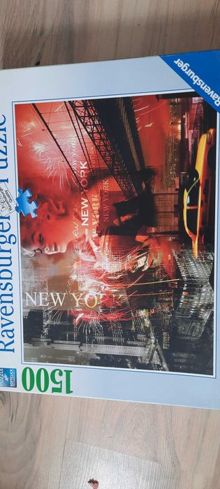 Puzzle Nowy Jork