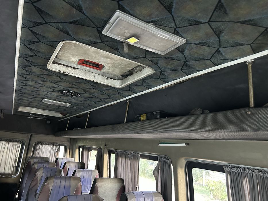 Mercedes sprinter