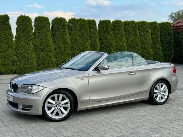 BMW Seria 1 2.0 Diesel;Klimatronik;Alum;Skóra;6 bie;PDC;CD;Nowe Opony!