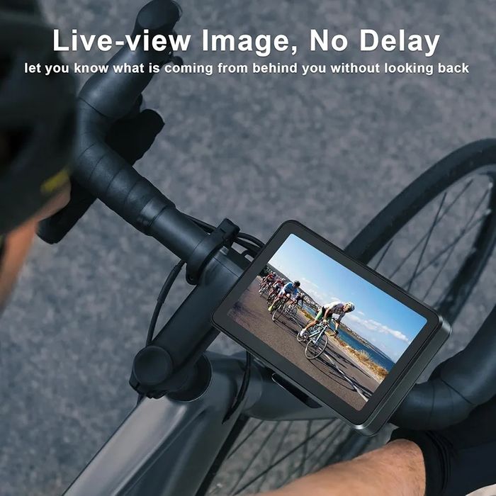 PARKVISION BK-430 kamera  rowerowa wsteczna 1080p