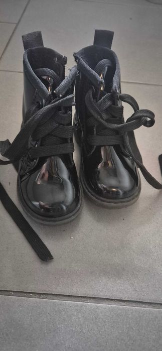 Półbuty dla dziewczynki