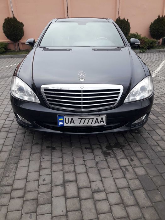 Продам Мерседес в гарному доглянутому стані.