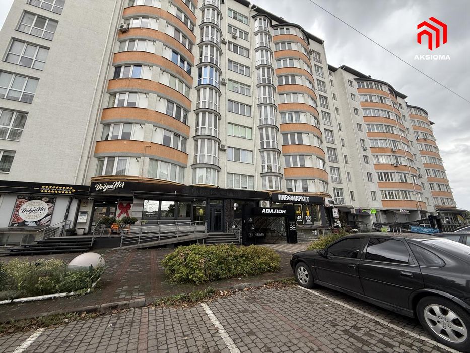 Пропонується в оренду приміщення під продуктовий 150м2