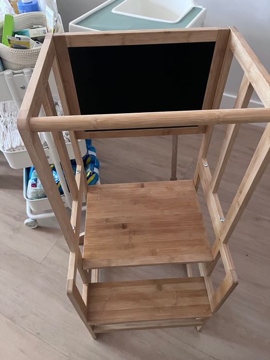 Torre de aprendizagem nova