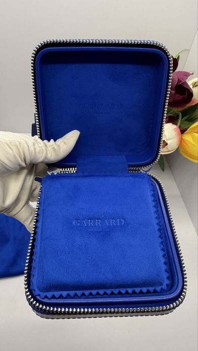 Оригінальна коробок Garrard London.Нова