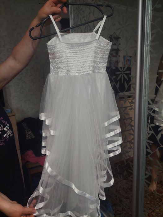 Платье нарядное для девочки