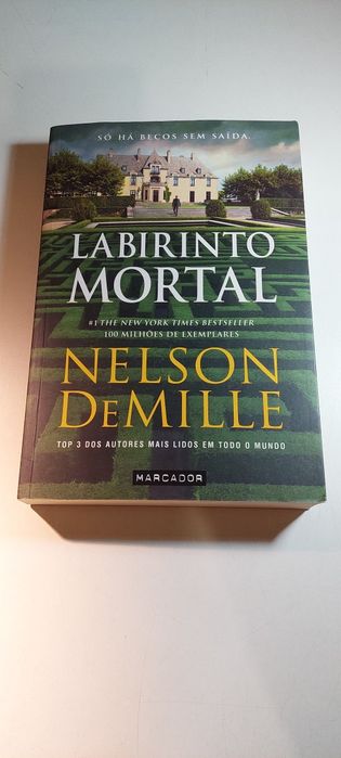 Labirinto Mortal - Nelson Demille