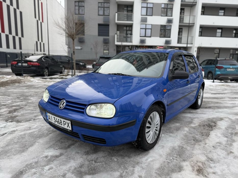 Продам гольф 4 1.4 газ бенз