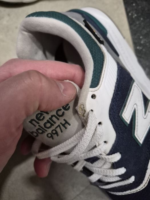 Кросівки кроссовки new balance