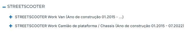 JOGO DE CALÇOS // AUDI - SEAT - SKODA - VW