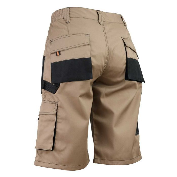 Krótkie SPODENKI ROBOCZE męskie Szorty Urgent Wszystkie Rozmiary