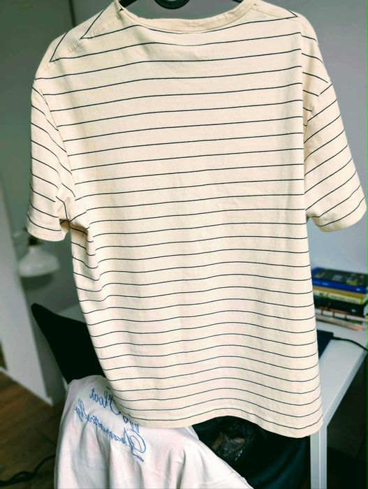 T-Shirt męski z Massimo Dutti
