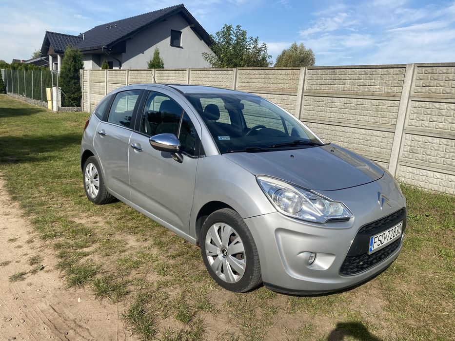 Sprzedam  auto Cotroen C 3