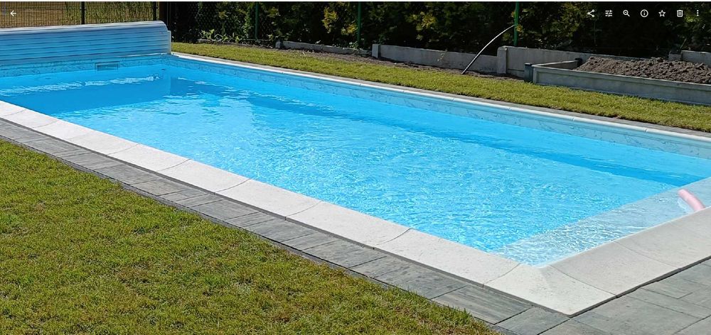 14mb folii basenowej Alkorplan 3000 Touch Vanity