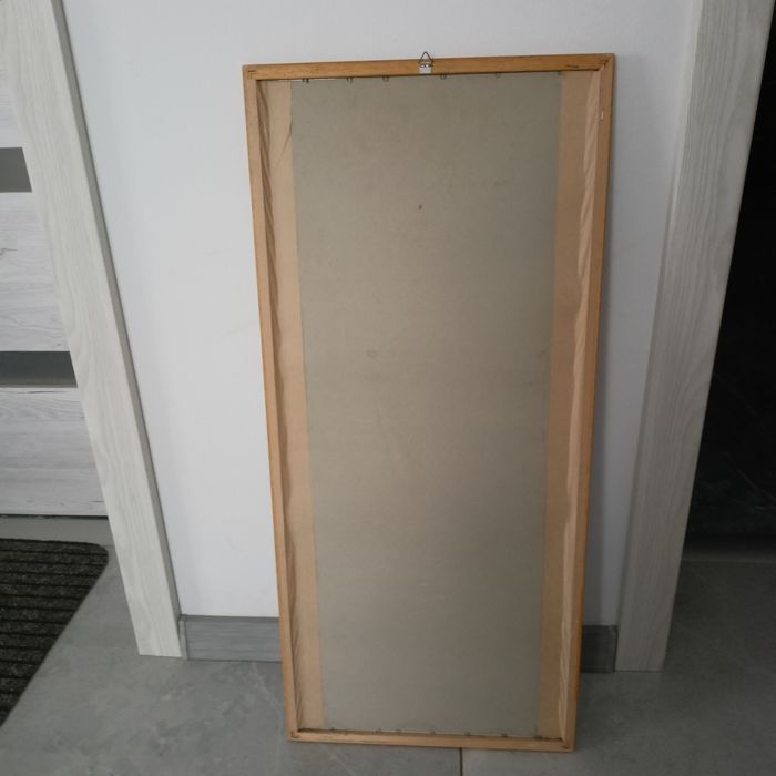 Obraz tulipan 73x33