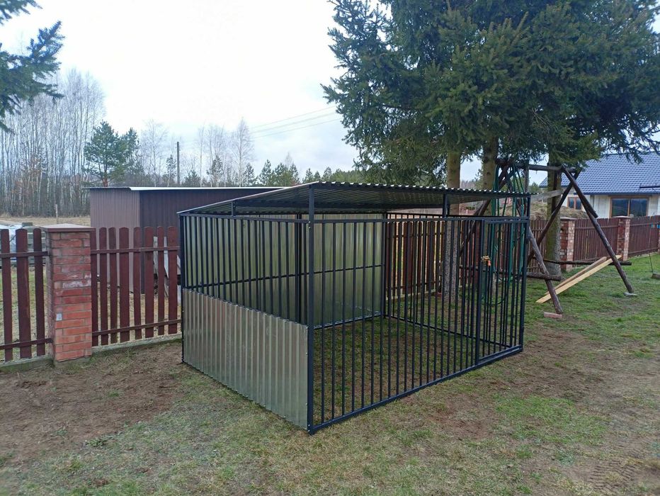 Kojec dla psa 3x2 ( Transport i montaż gratis)