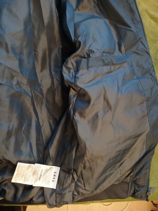 Kurtka męska ocieplana