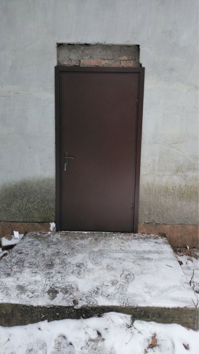 Металеві двері, вхідні металеві двері в будинок ВИГІДНІ ЦІНИ!