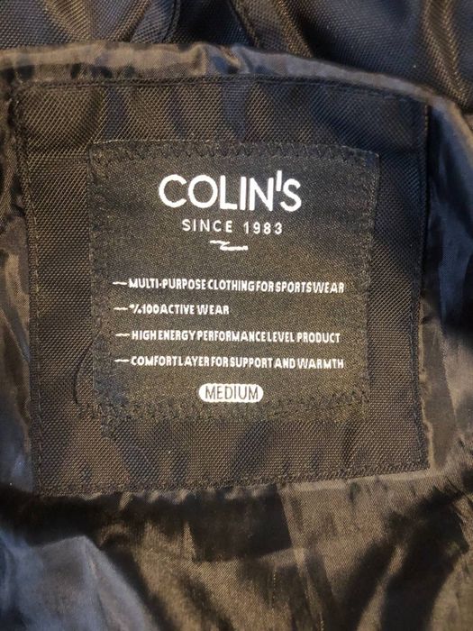 Куртак теплая Колинс ,состояние хорошие размер М