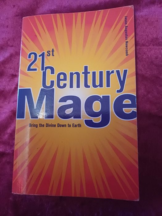 Livro 21 st Century Mage