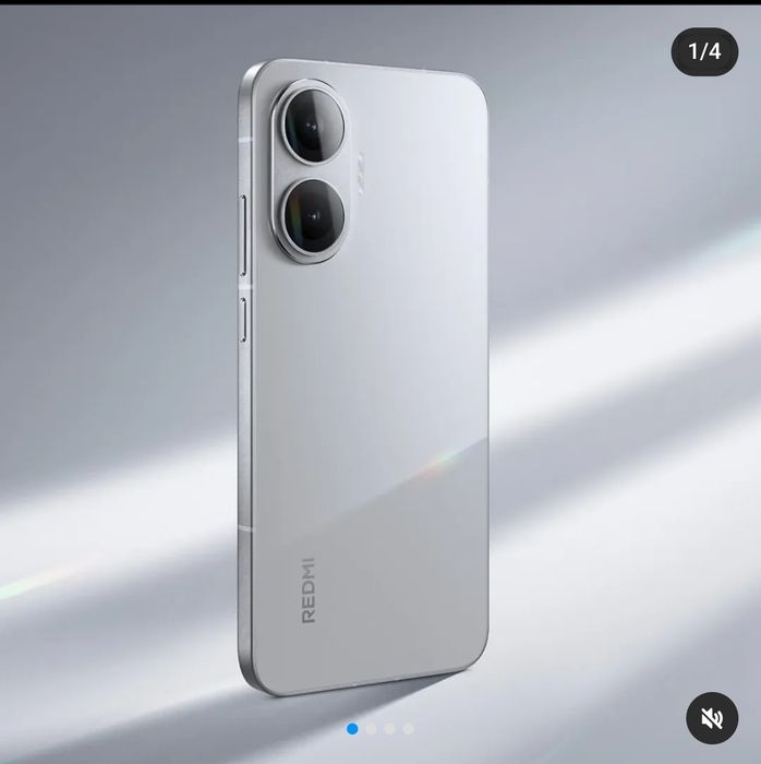 Redmi Turbo 4 Pro,новий 12/256 запакований з заводу, такий як POCO F7!