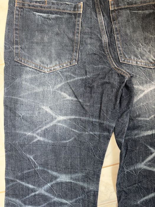 Baggy flared jeans Bershka