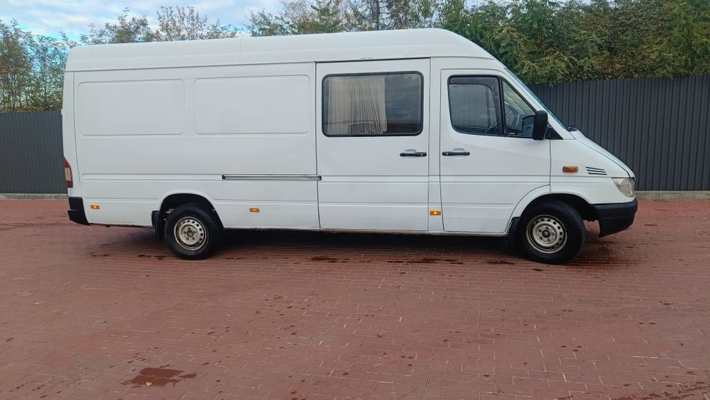 Продам свій Спринтер